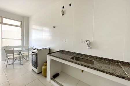 Apartamento à venda com 219m², 4 quartos e 1 vagaCozinha