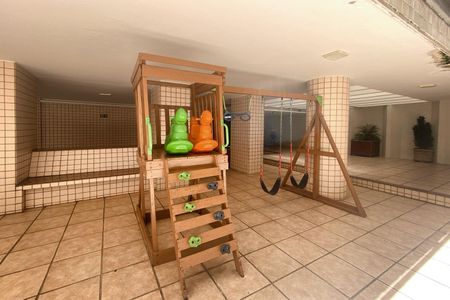 Apartamento à venda com 219m², 4 quartos e 1 vagaArea comum