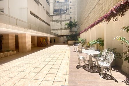 Apartamento à venda com 219m², 4 quartos e 1 vagaArea comum