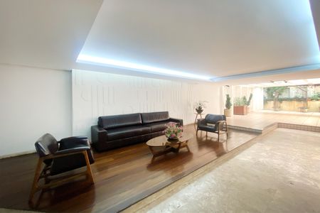 Apartamento à venda com 219m², 4 quartos e 1 vagaArea comum