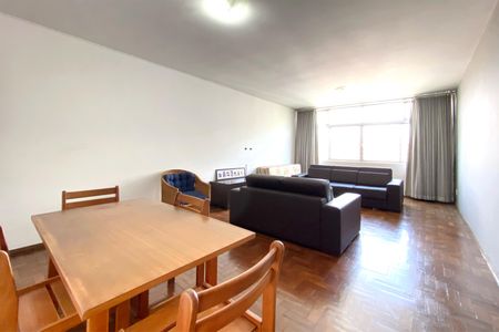 Sala de apartamento à venda com 4 quartos, 219m² em Centro, Belo Horizonte