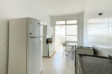 Apartamento à venda com 219m², 4 quartos e 1 vagaCozinha