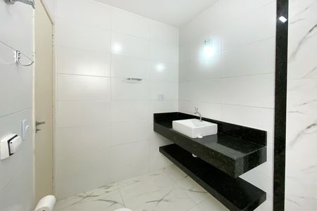 Apartamento à venda com 219m², 4 quartos e 1 vagaBanheiro da Suíte 1