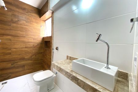 Apartamento à venda com 219m², 4 quartos e 1 vagaBanheiro