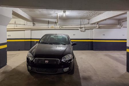 Apartamento à venda com 140m², 4 quartos e 2 vagas Apartamento à venda com 140m², 4 quartos e 2 vagasGaragem