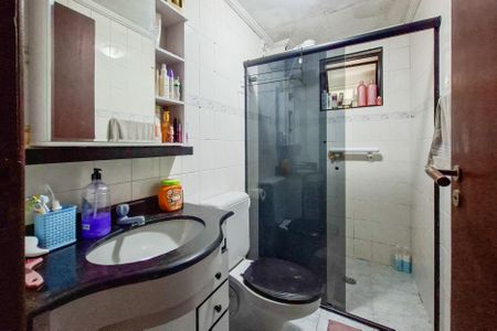 Apartamento para alugar com 90m², 2 quartos e 1 vagaBanheiro 