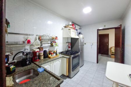Apartamento para alugar com 90m², 2 quartos e 1 vagaCozinha 