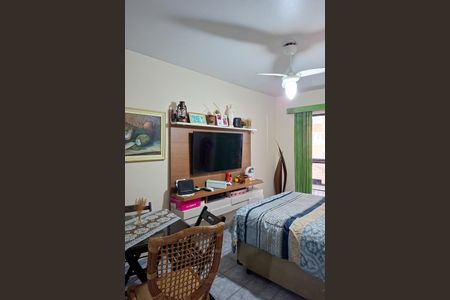 Quarto 1 de apartamento para alugar com 2 quartos, 90m² em Guilhermina, Praia Grande