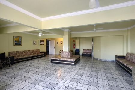 Apartamento para alugar com 90m², 2 quartos e 1 vagaÁrea comum - Salão de festas