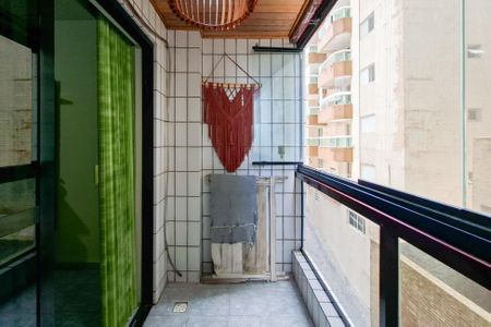 Apartamento para alugar com 90m², 2 quartos e 1 vagaSacada 