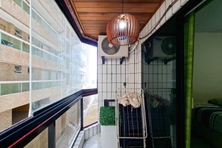 Apartamento para alugar com 90m², 2 quartos e 1 vagaSacada 