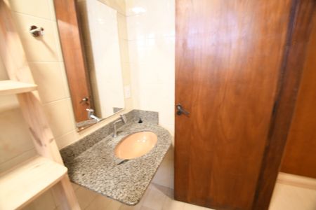 Banheiro Suíte de apartamento à venda com 1 quarto, 50m² em Centro, Campinas