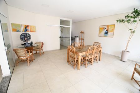 Apartamento à venda com 50m², 1 quarto e 1 vagaÁrea comum - Salão de festas