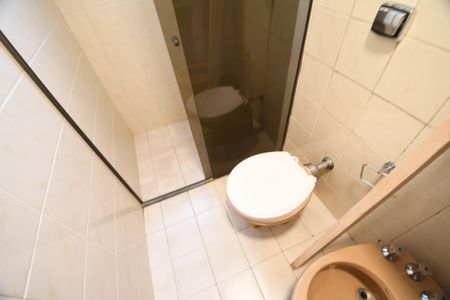 Banheiro Suíte de apartamento à venda com 1 quarto, 50m² em Centro, Campinas