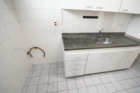 Apartamento à venda com 50m², 1 quarto e 1 vagaCozinha