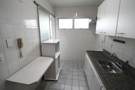 Apartamento à venda com 50m², 1 quarto e 1 vagaCozinha