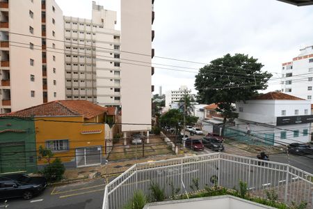 Quarto Suíte - Vista de apartamento à venda com 1 quarto, 50m² em Centro, Campinas