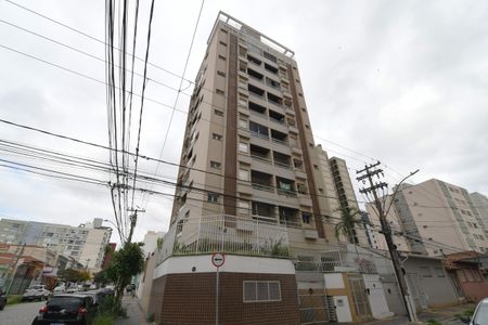 Apartamento à venda com 50m², 1 quarto e 1 vagaFachada do Prédio