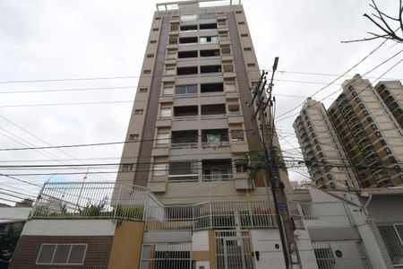 Apartamento à venda com 50m², 1 quarto e 1 vagaFachada do Prédio