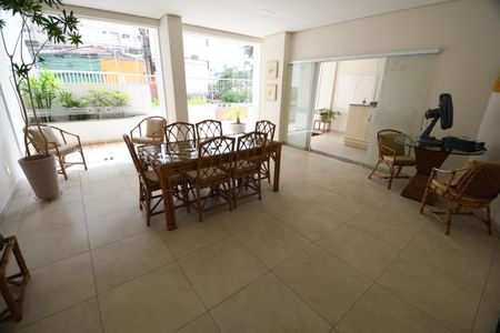 Apartamento à venda com 50m², 1 quarto e 1 vagaÁrea comum - Salão de festas