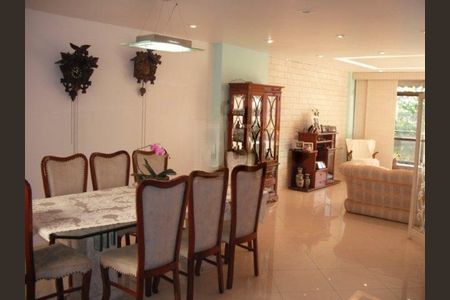 Apartamento à venda com 5 quartos, 400m² em Barra da Tijuca, Rio de Janeiro