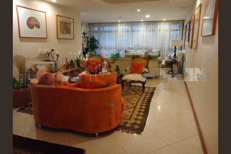 Apartamento à venda com 5 quartos, 499m² em Barra da Tijuca, Rio de Janeiro