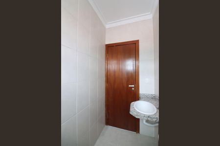 Casa à venda com 192m², 3 quartos e 4 vagasBanheiro Social