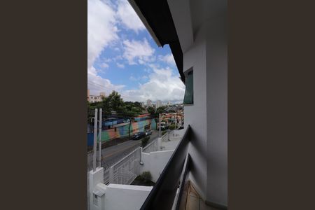 Quarto 1 - Suíte Sacada  de casa à venda com 3 quartos, 192m² em Vila Vianas, São Bernardo do Campo