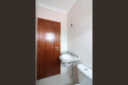 Casa à venda com 192m², 3 quartos e 4 vagasBanheiro Social