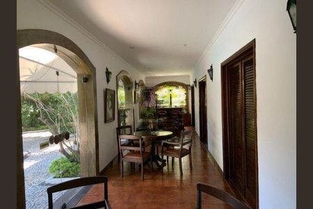 Casa à venda com 4 quartos, 629m² em Barra da Tijuca, Rio de Janeiro