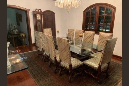 Casa à venda com 4 quartos, 629m² em Barra da Tijuca, Rio de Janeiro