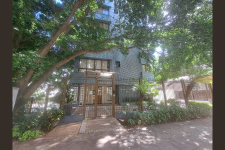 Apartamento para alugar com 106m², 2 quartos e 1 vaga Apartamento para alugar com 106m², 2 quartos e 1 vagaFachada e Portaria Virtual