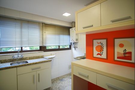 Apartamento para alugar com 106m², 2 quartos e 1 vagaCozinha