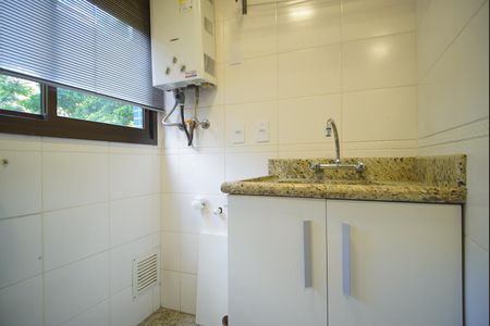 Apartamento para alugar com 106m², 2 quartos e 1 vagaCozinha e Área de Serviço