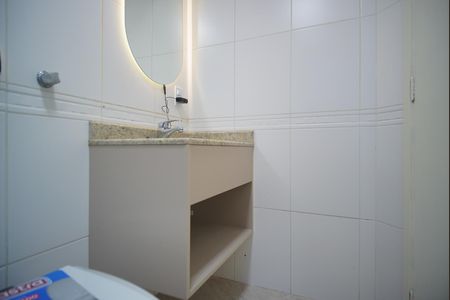 Apartamento para alugar com 106m², 2 quartos e 1 vagaBanheiro da Suíte