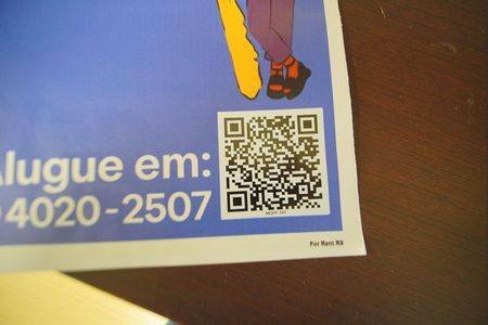 Apartamento para alugar com 106m², 2 quartos e 1 vagaQR Code