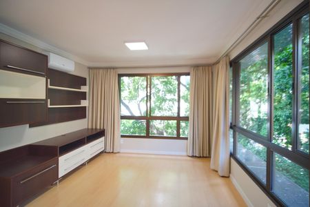 Sala de apartamento para alugar com 2 quartos, 106m² em Mont’serrat, Porto Alegre