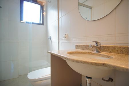 Apartamento para alugar com 106m², 2 quartos e 1 vagaBanheiro Corredor