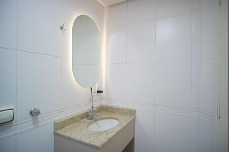 Apartamento para alugar com 106m², 2 quartos e 1 vagaBanheiro da Suíte