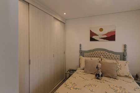 Apartamento à venda com 38m², 2 quartos e 1 vagaQuarto 02