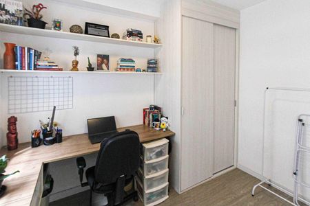 Apartamento à venda com 38m², 2 quartos e 1 vagaQuarto