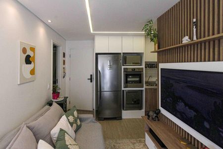 Sala de apartamento à venda com 2 quartos, 38m² em Vila Formosa, São Paulo