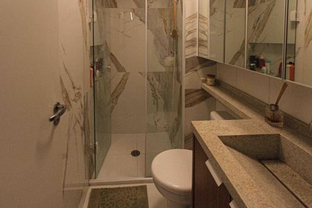 Apartamento à venda com 38m², 2 quartos e 1 vagaBanheiro