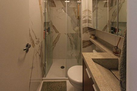 Apartamento à venda com 38m², 2 quartos e 1 vagaBanheiro