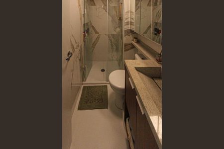 Apartamento à venda com 38m², 2 quartos e 1 vagaBanheiro