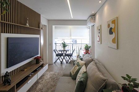 Sala de apartamento à venda com 2 quartos, 38m² em Vila Formosa, São Paulo