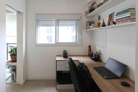 Apartamento à venda com 38m², 2 quartos e 1 vagaQuarto