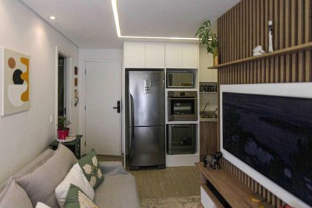 Sala de apartamento à venda com 2 quartos, 38m² em Vila Formosa, São Paulo