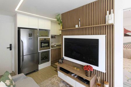 Apartamento à venda com 38m², 2 quartos e 1 vagaSala