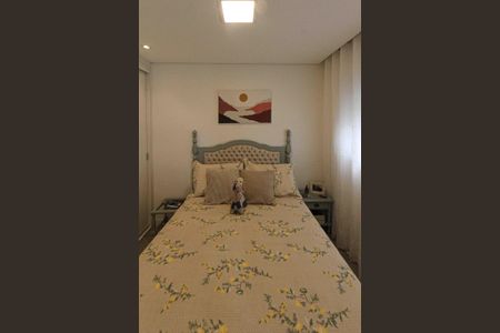 Apartamento à venda com 38m², 2 quartos e 1 vagaQuarto 02